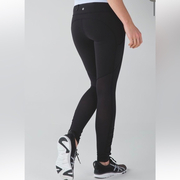 Lululemon Black Speed Tight Leggings - Picture 13 of 13